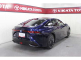 MIRAI Z エグゼクティブパッケージ 