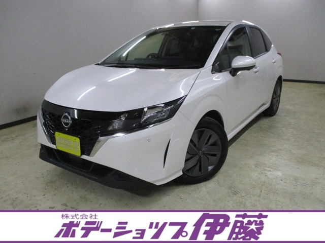ノート 1.2 X FOUR 4WD 
