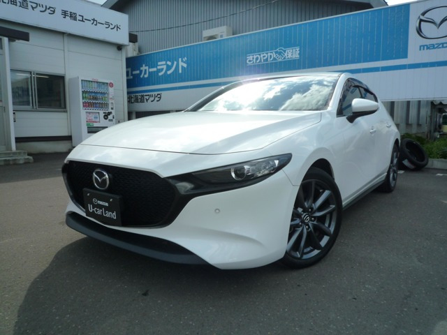 MAZDA3ファストバック 1.5 15S ツーリング 4WD 
