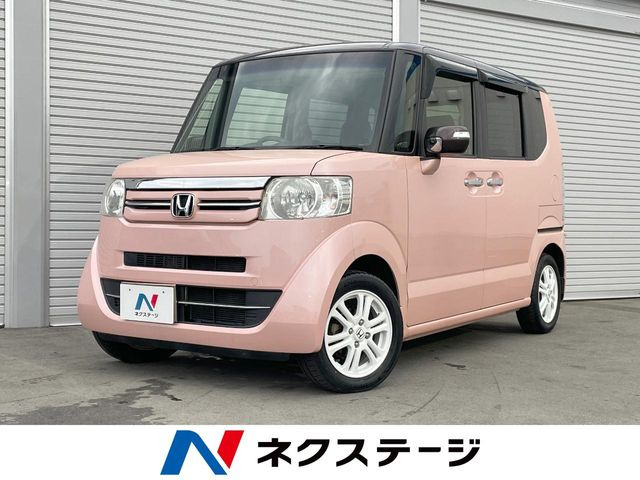 N-BOX G Lパッケージ 
