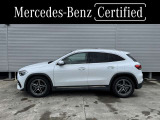 GLAクラス GLA200d 4マチック AMGライン 4WD 