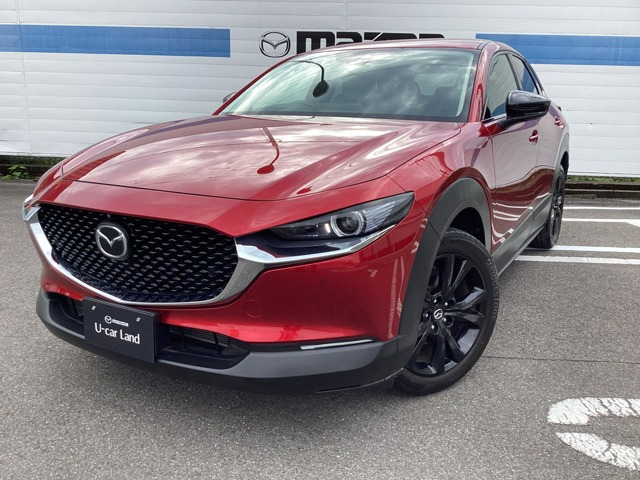 CX-30 2.0 20S ブラックトーンエディション