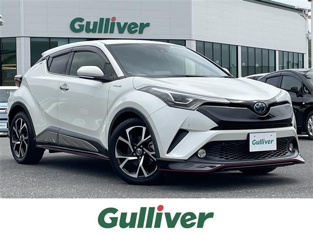 C-HR  G LEDエディション 修復歴無し