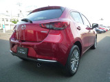 MAZDA2 1.5 XD Lパッケージ 4WD 