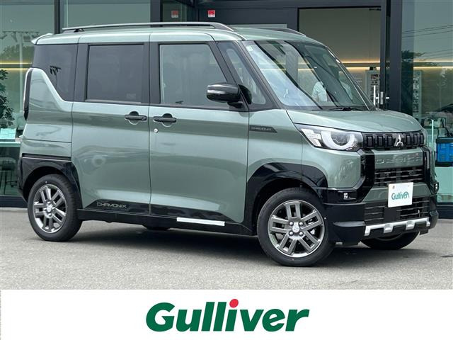 デリカミニ T プレミアム 4WD 修復歴無し