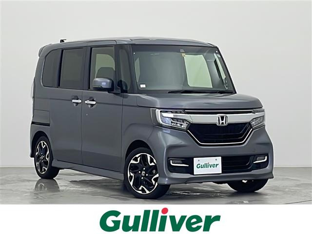 N-BOXカスタム G L ターボ ホンダセンシング 修復歴無し