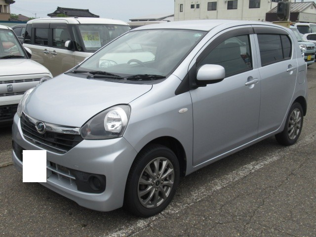 ミライース Xf SA 4WD 