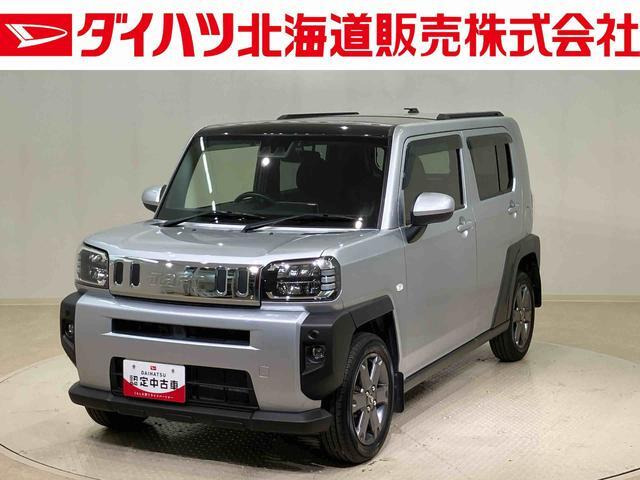 タフト G ターボ 4WD 