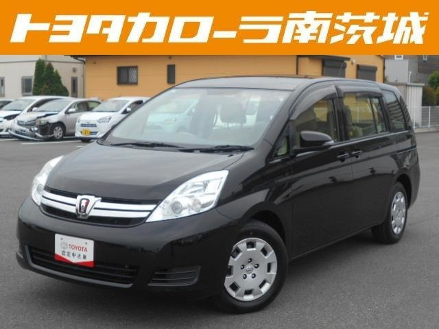 アイシス 1.8 L Xセレクション 