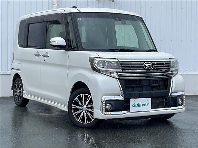 タントカスタム X トップエディション SAII 修復歴無し