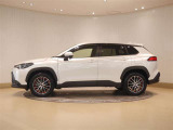 カローラクロス 1.8 ハイブリッド G E-Four 4WD 