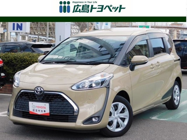 シエンタ 1.5 ファンベース X 
