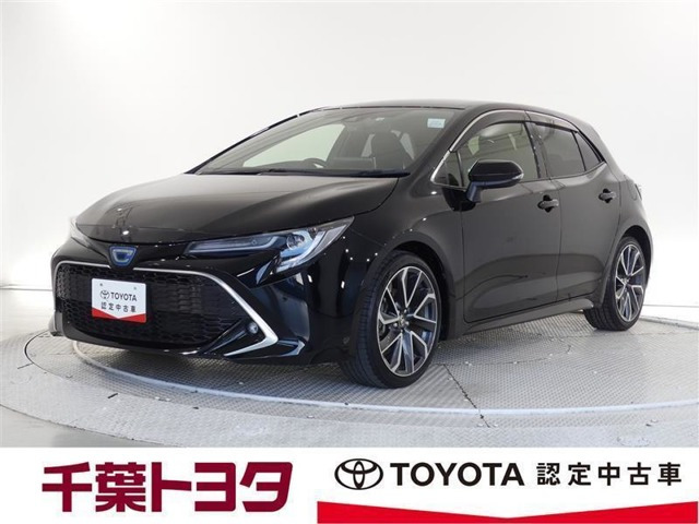 カローラスポーツ 1.8 ハイブリッド G Z 