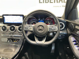 Cクラス C220d アバンギャルド AMGライン 本革シート 修復歴無し