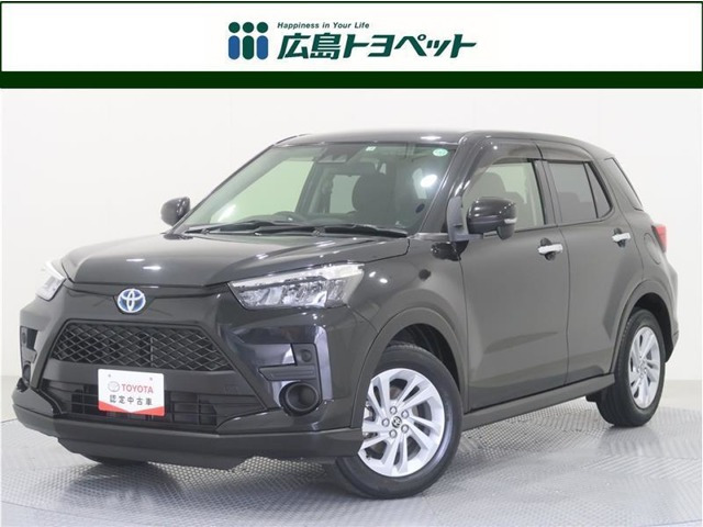 ライズ  ハイブリッド 1.2 G