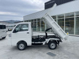 ハイゼットトラック 多目的ダンプ PTO式 4WD 
