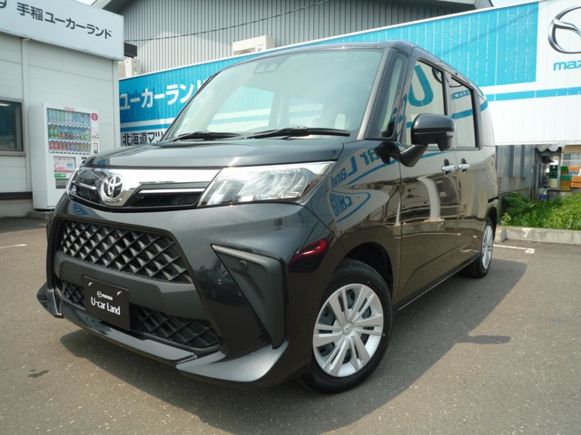 ルーミー 1.0 G 4WD 