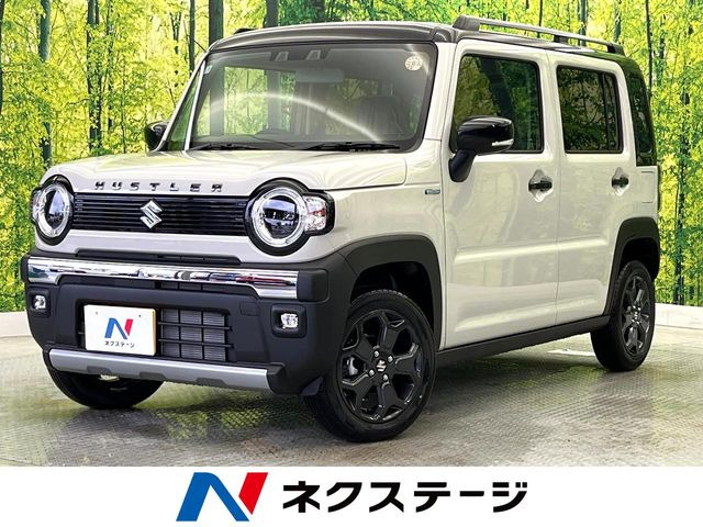 ハスラー タフワイルド 