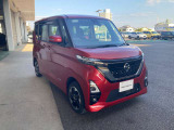 ルークス ハイウェイスターX 4WD 