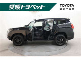 ランドクルーザープラド 2.7 TX Lパッケージ ブラックエディション 4WD 