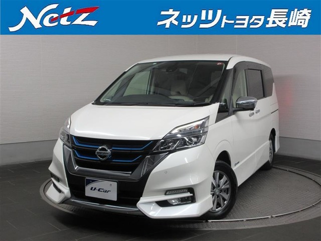 セレナ 1.2 e-POWER ハイウェイスター V 