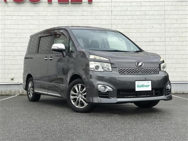 ヴォクシー 2.0 ZS 煌II 修復歴無し