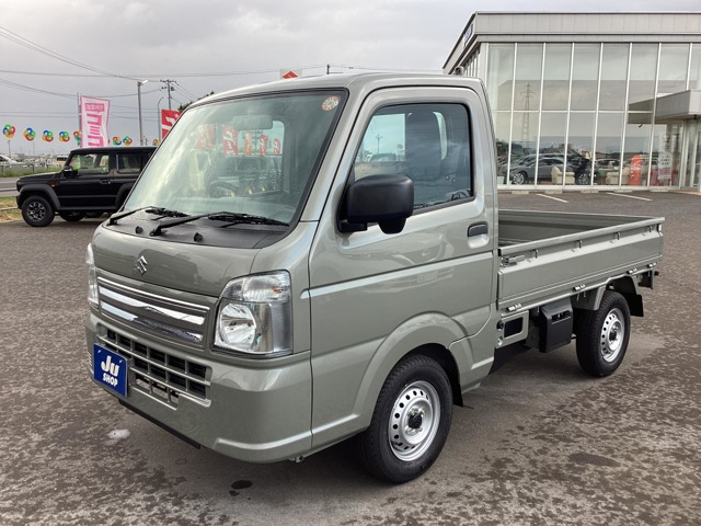 キャリイ KC エアコン パワステ 4WD 