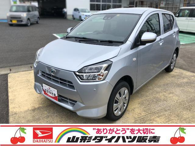 ミライース X リミテッド SAIII 4WD 