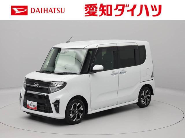 タントカスタム X 