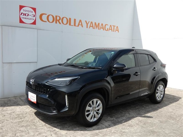 ヤリスクロス 1.5 G 4WD 
