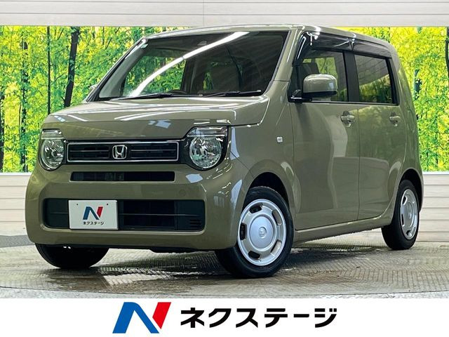 N-WGN G ホンダ センシング 