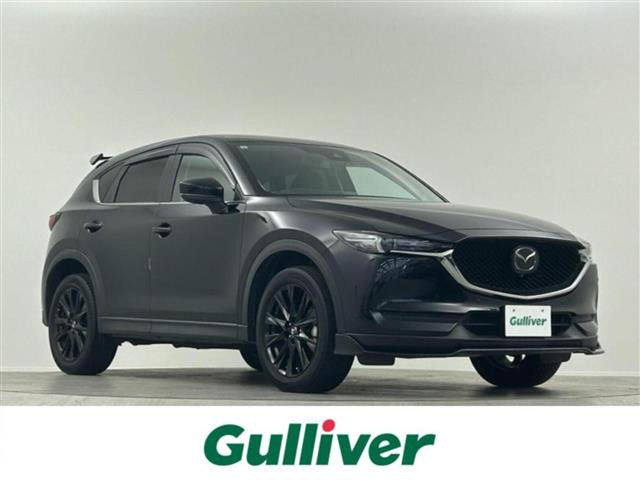 CX-5 2.2 XD ブラックトーンエディション 修復歴無し