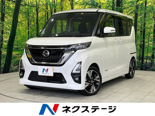 ルークス ハイウェイスターX プロパイロットエディション 