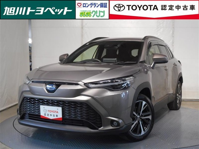 カローラクロス 1.8 ハイブリッド Z E-Four 4WD 
