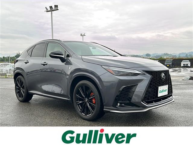 NX 350 Fスポーツ 4WD 4WD 本革シート