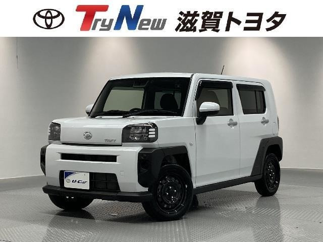 タフト X 