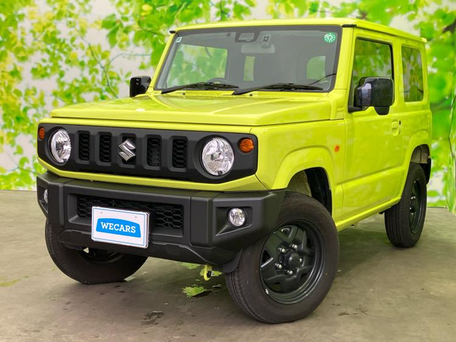 ジムニー XL 4WD 