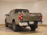 ハイラックス 2.4 Z ディーゼル 4WD 