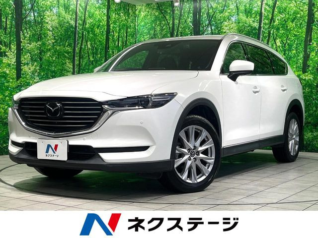 CX-8 2.2 XD プロアクティブ 