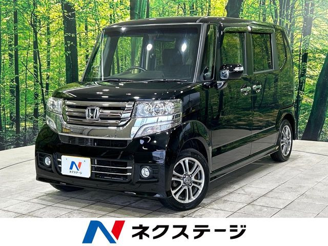 N-BOXカスタム G Lパッケージ 