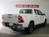 ハイラックス 2.4 Z ディーゼル 4WD 