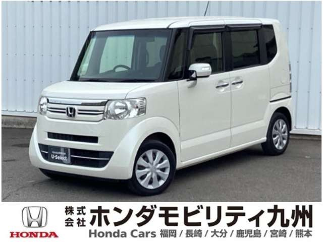 N-BOX G Lパッケージ 