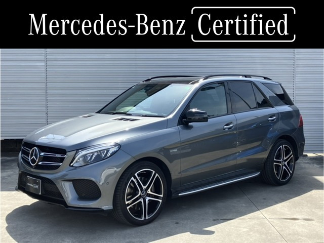 GLE AMG GLE43 4マチック 4WD 
