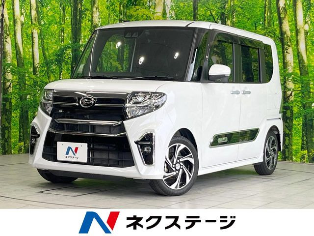 タントカスタム RS スタイルセレクション 