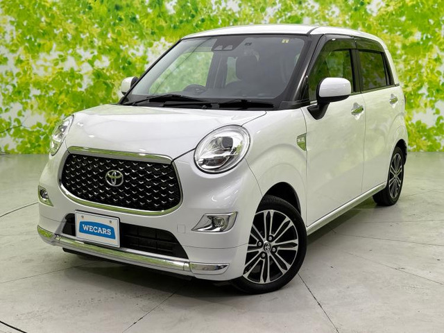 ピクシスジョイ F Gターボ SAIII プライムコレクション 4WD 