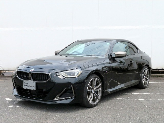 2シリーズクーペ M240i xドライブ 4WD 