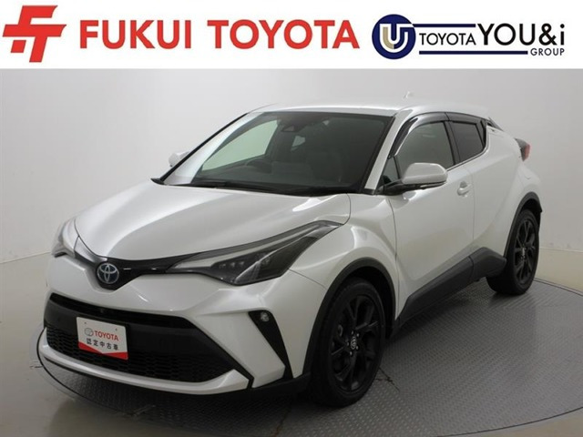 C-HR ハイブリッド 1.8 G モード ネロ セーフティ プラスII 