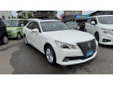 クラウン 2.5 ロイヤルサルーン i-Four 4WD 