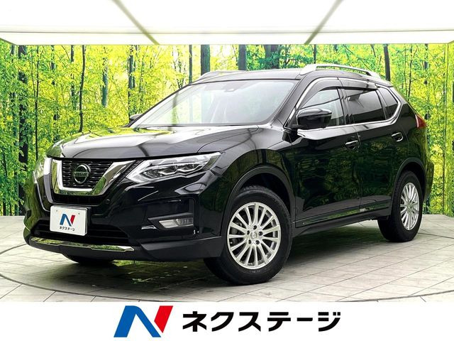 エクストレイル  20Xi Vセレクション