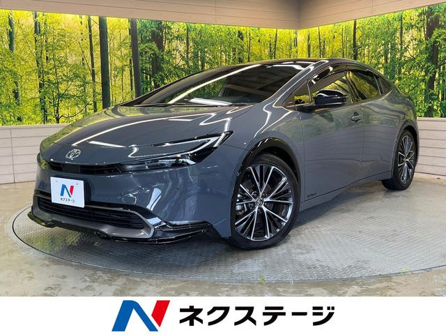 プリウス 2.0 Z 